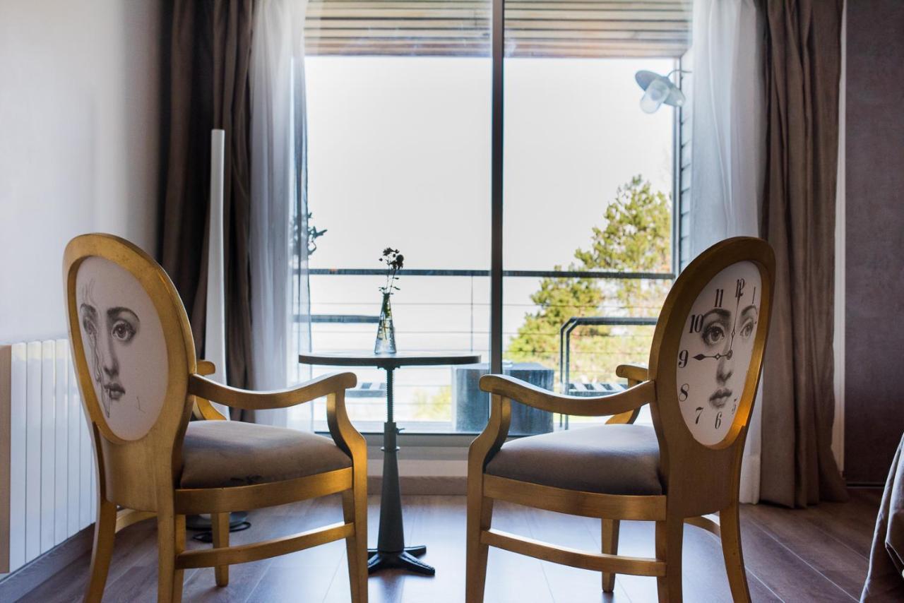 Domaine Du Grand Bec Bed and Breakfast Villerville Eksteriør billede