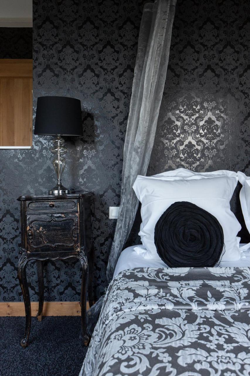 Domaine Du Grand Bec Bed and Breakfast Villerville Eksteriør billede