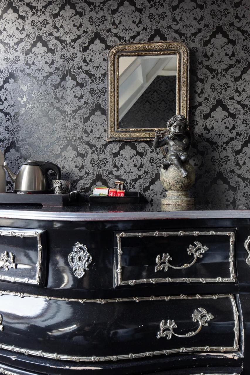Domaine Du Grand Bec Bed and Breakfast Villerville Eksteriør billede
