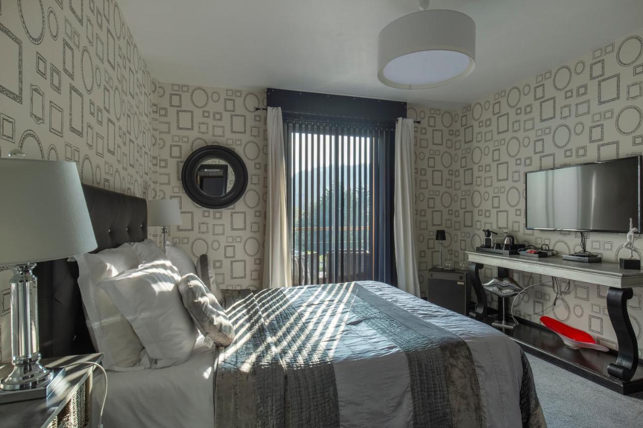 Domaine Du Grand Bec Bed and Breakfast Villerville Eksteriør billede
