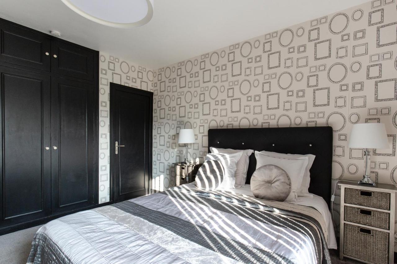 Domaine Du Grand Bec Bed and Breakfast Villerville Eksteriør billede